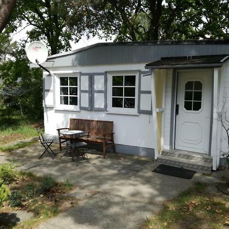 Ferienhaus Fischerhaus Zinnowitz Bagian luar foto